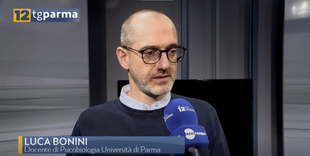 12tgParma Intervista al Prof. Luca Bonini