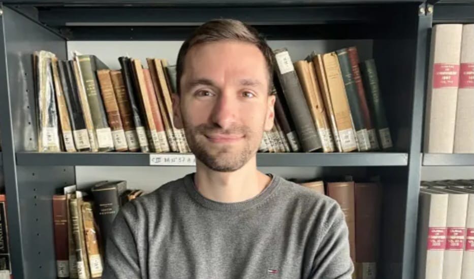 Davide Albertini selezionato per una fellowship alla Columbia University